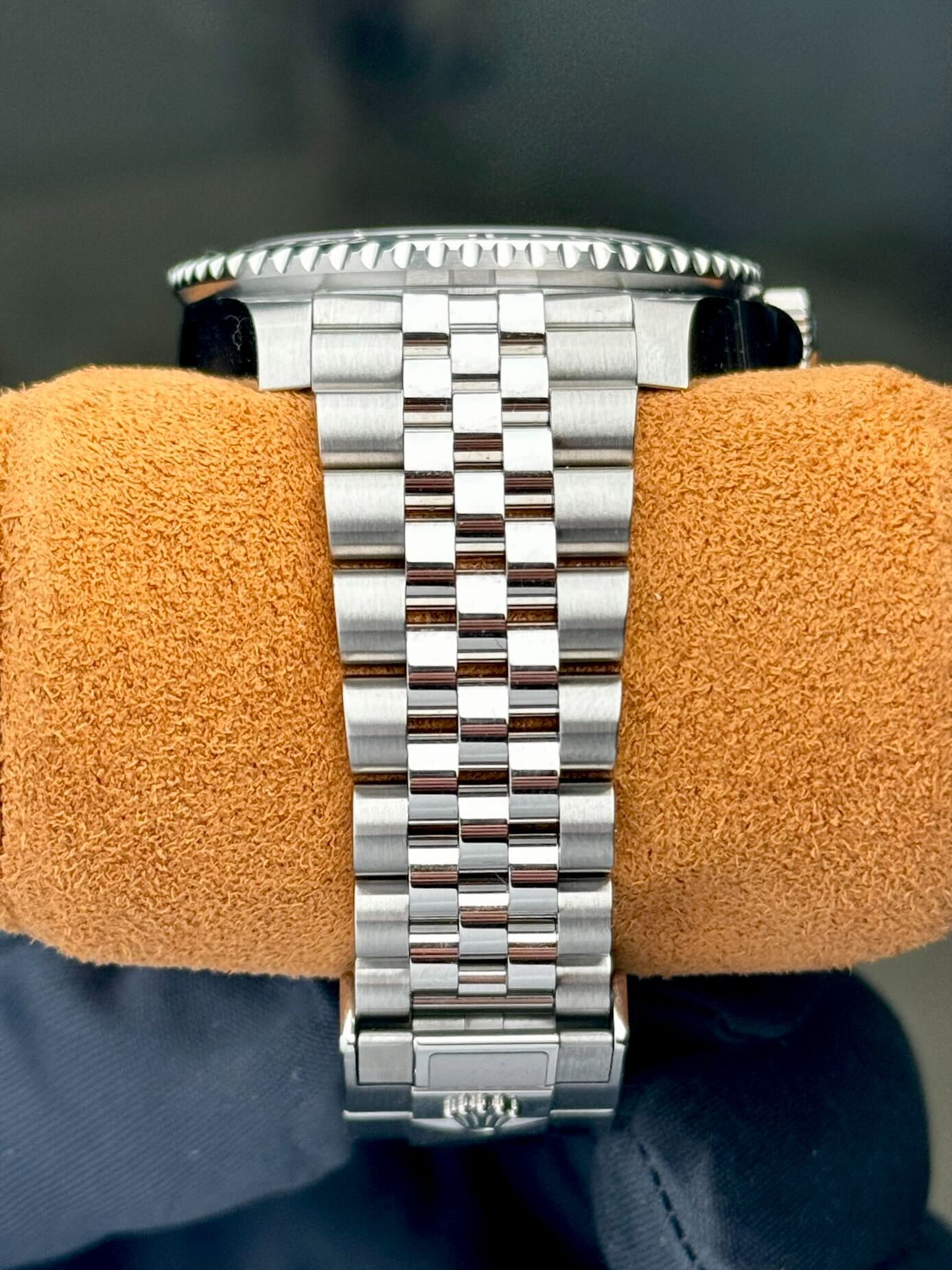 Rolex Gmt Master Stainless steel Metal Rohit sharma Watch