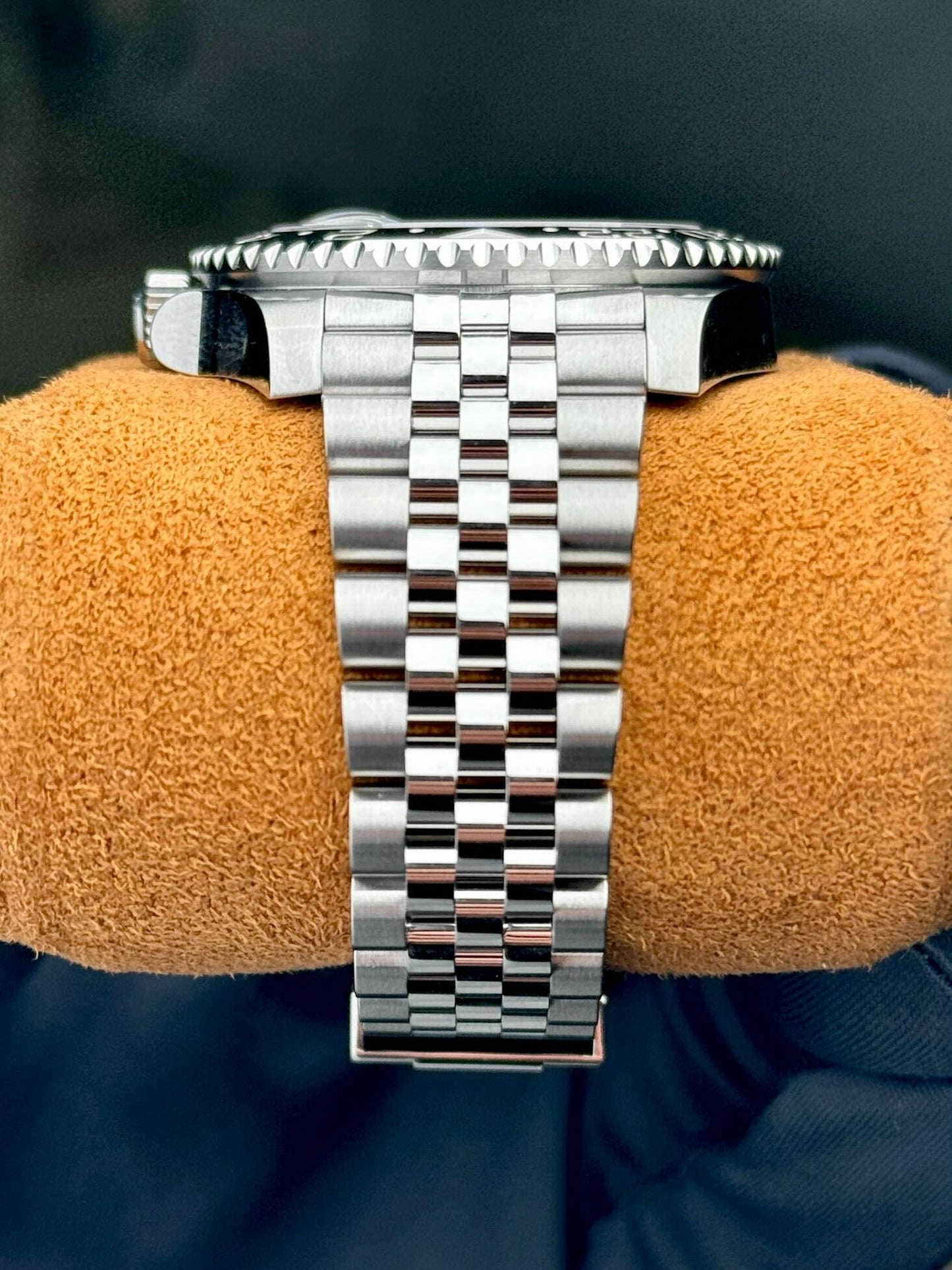 Rolex Gmt Master Stainless steel Metal Rohit sharma Watch