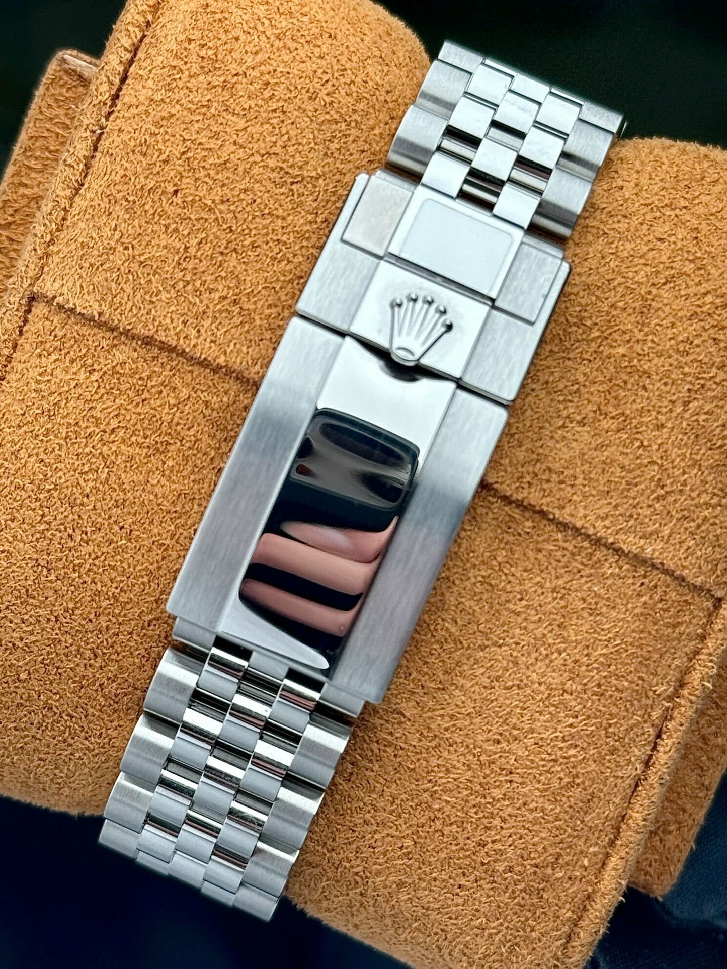 Rolex Gmt Master Stainless steel Metal Rohit sharma Watch