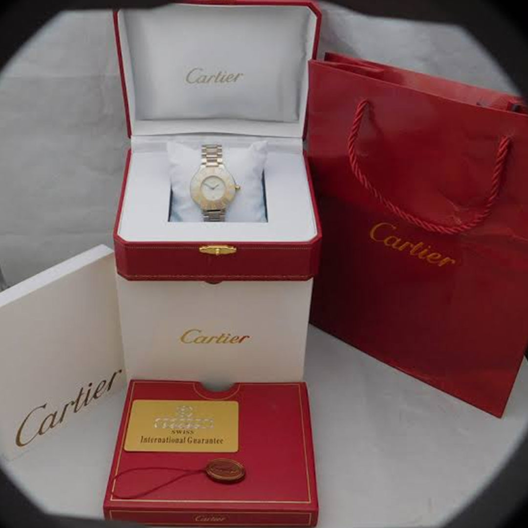 Cartier Watches