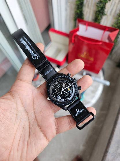 Omega Speedmaster Moonswatch Black