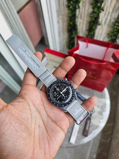 Omega Speedmaster Moonswatch Greyblack