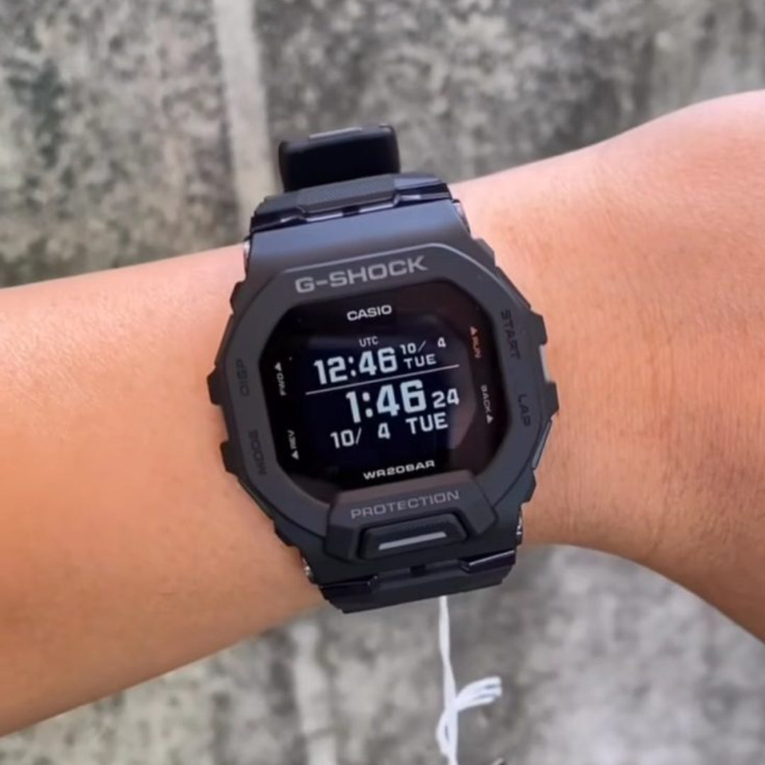 G-shock Black Gm 993 Watch