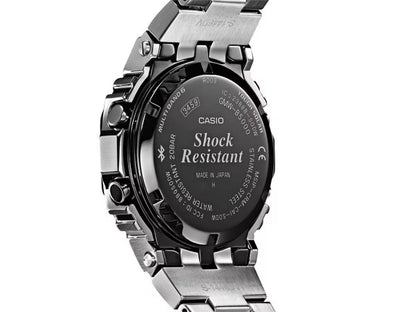 G-shock Stainless Steel Silver Allu Arjun watch