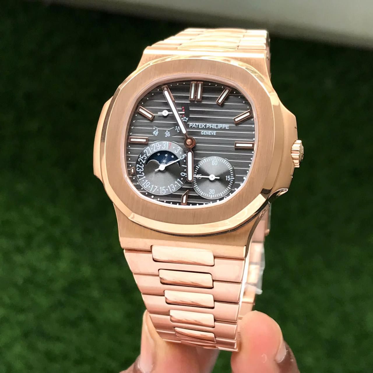 Patek Phillipe Nautilus 8712 Rosegold