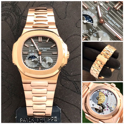 Patek Phillipe Nautilus 8712 Rosegold