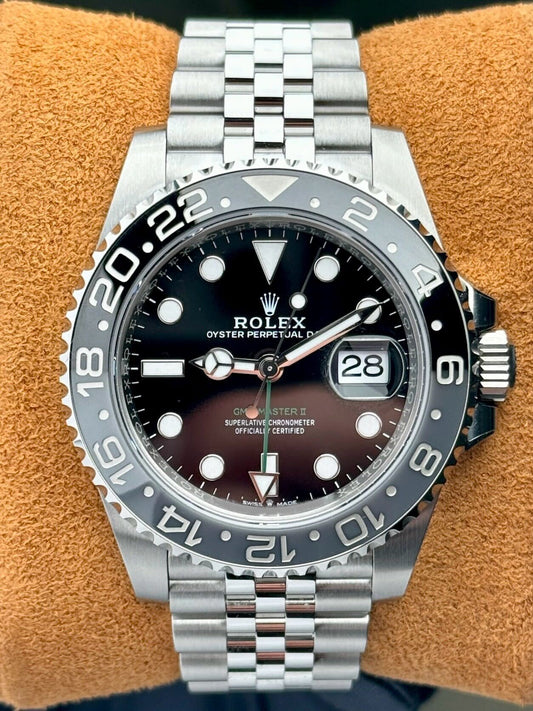 Rolex Gmt Master Stainless steel Metal Rohit sharma Watch