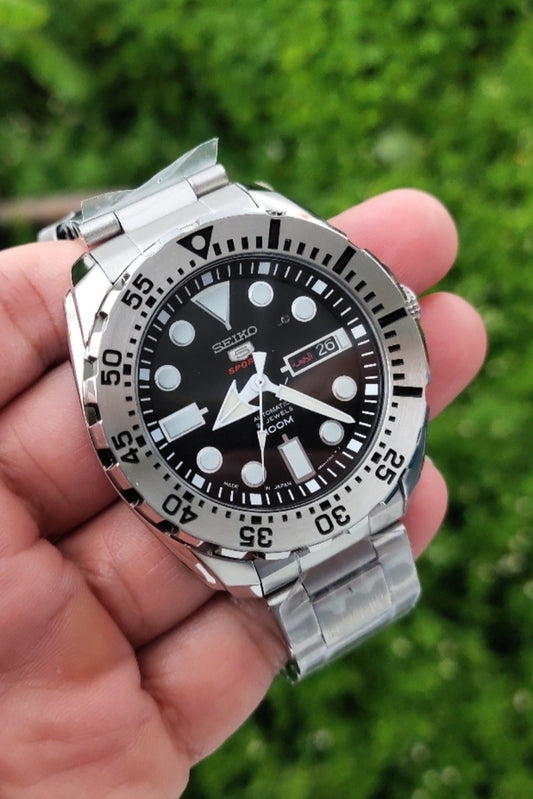 Seiko Divers Stainless steel watch