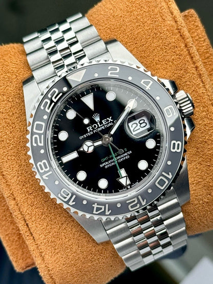 Rolex Gmt Master Stainless steel Metal Rohit sharma Watch